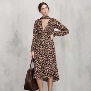 FLASH SALE today only! Reformation Galina Dress!